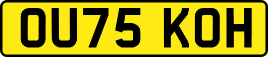 OU75KOH