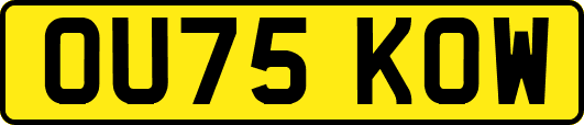 OU75KOW