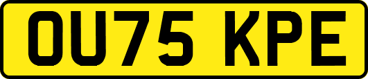 OU75KPE