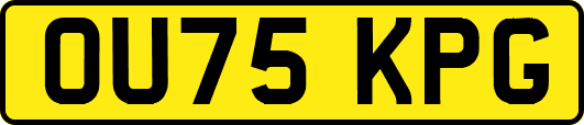 OU75KPG