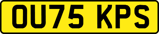 OU75KPS