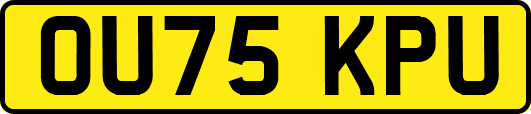 OU75KPU