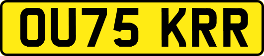 OU75KRR