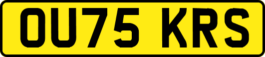 OU75KRS
