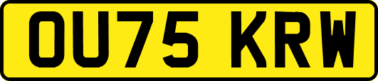 OU75KRW
