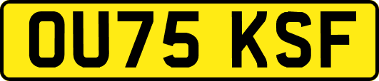 OU75KSF