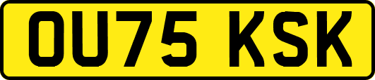 OU75KSK