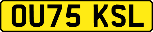 OU75KSL