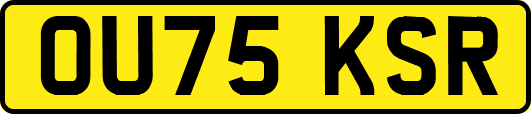 OU75KSR