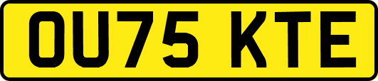 OU75KTE