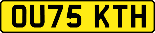 OU75KTH