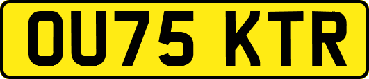 OU75KTR