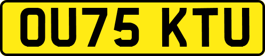 OU75KTU