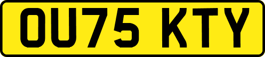OU75KTY