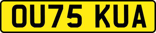 OU75KUA