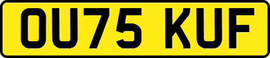 OU75KUF