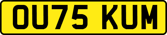 OU75KUM