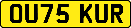 OU75KUR