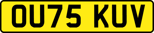 OU75KUV