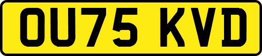 OU75KVD