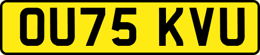OU75KVU