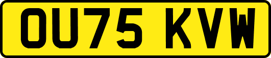 OU75KVW
