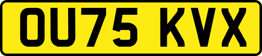 OU75KVX