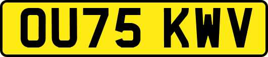 OU75KWV