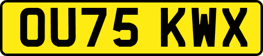 OU75KWX