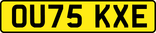 OU75KXE