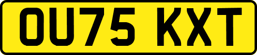 OU75KXT