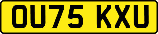 OU75KXU