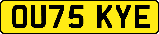 OU75KYE
