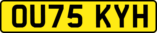 OU75KYH