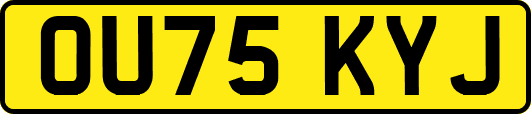 OU75KYJ
