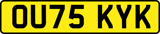 OU75KYK