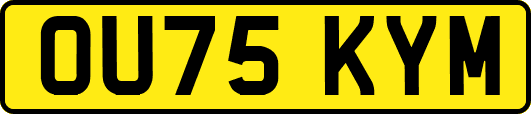 OU75KYM