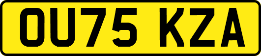 OU75KZA