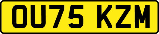 OU75KZM