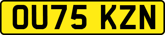 OU75KZN