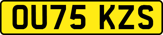 OU75KZS