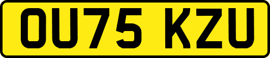 OU75KZU