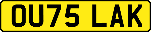OU75LAK
