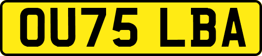 OU75LBA