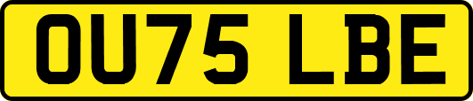 OU75LBE
