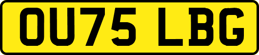OU75LBG