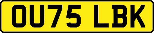 OU75LBK