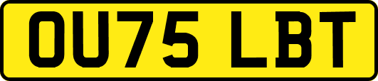 OU75LBT