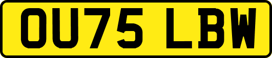 OU75LBW