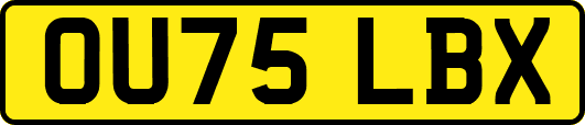 OU75LBX